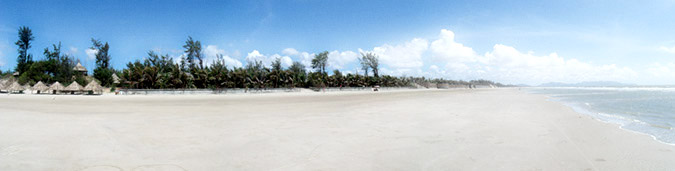 John Mallory's Vietnam visit, 2010